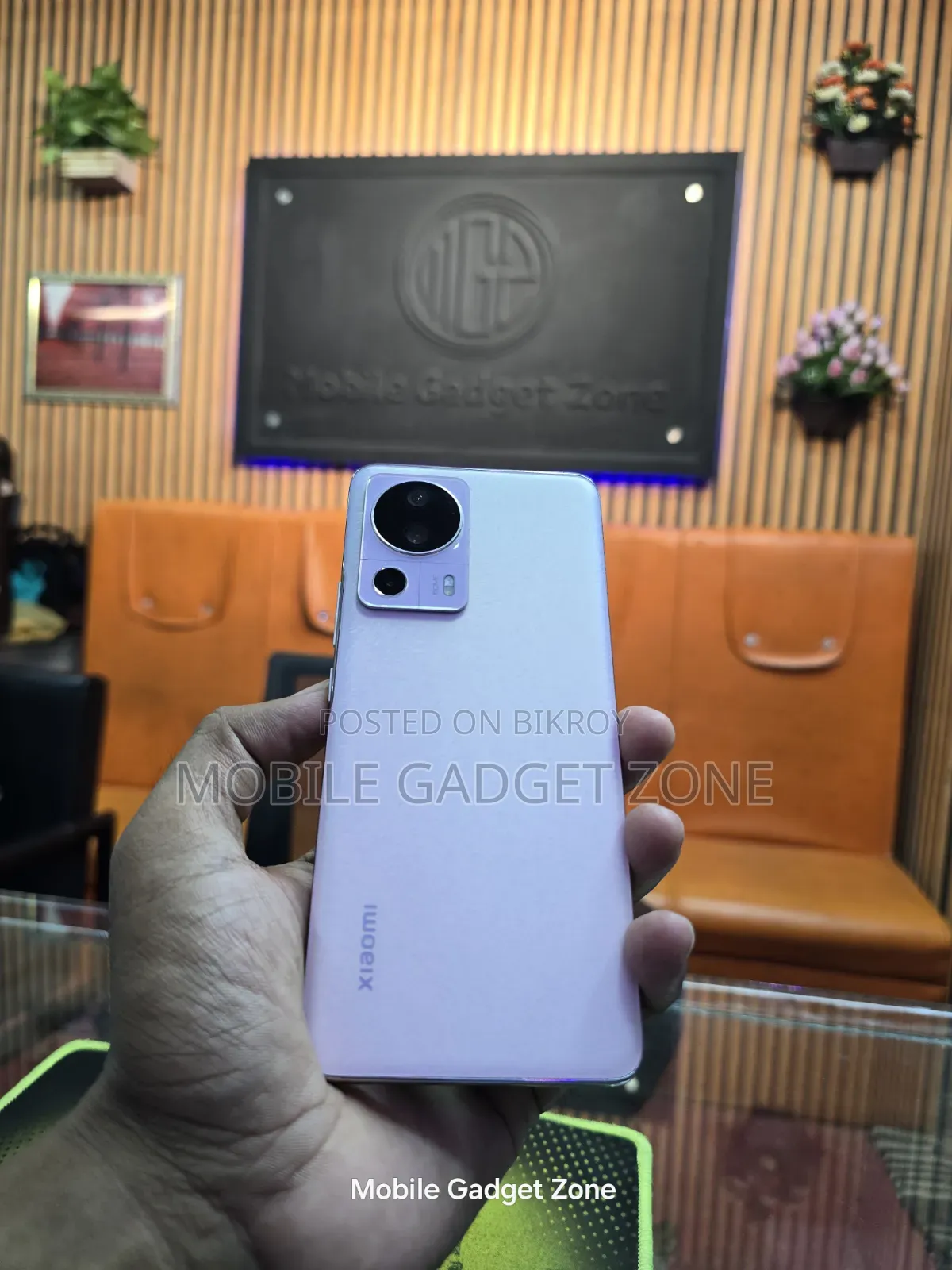 Xiaomi Civi 2 256 জিবি রোজ গোল্ড