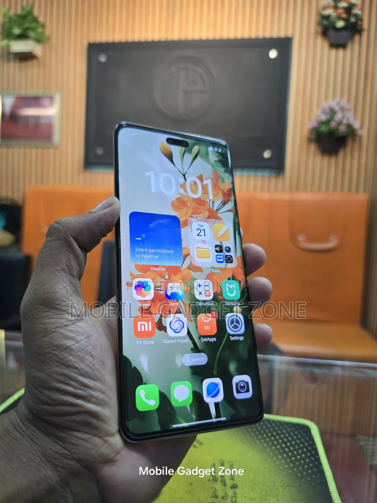 Xiaomi Civi 2 256 জিবি রোজ গোল্ড