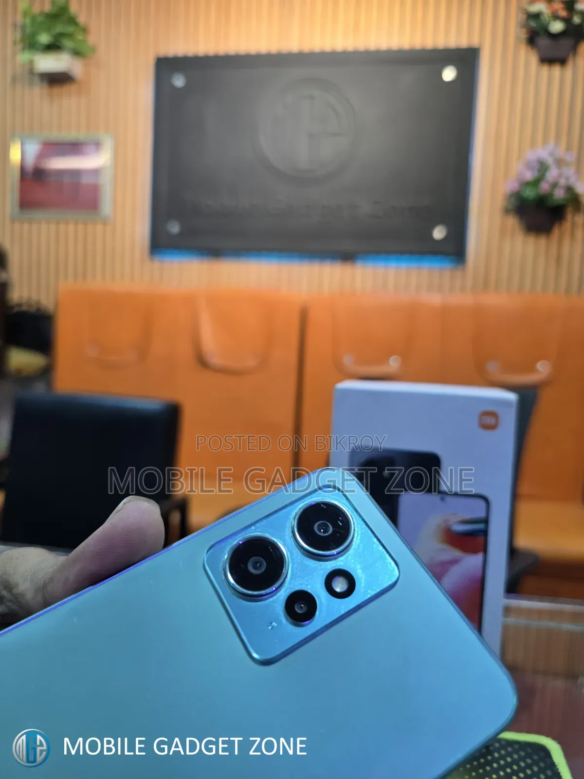 Xiaomi Redmi Note 12 128 GB Blue