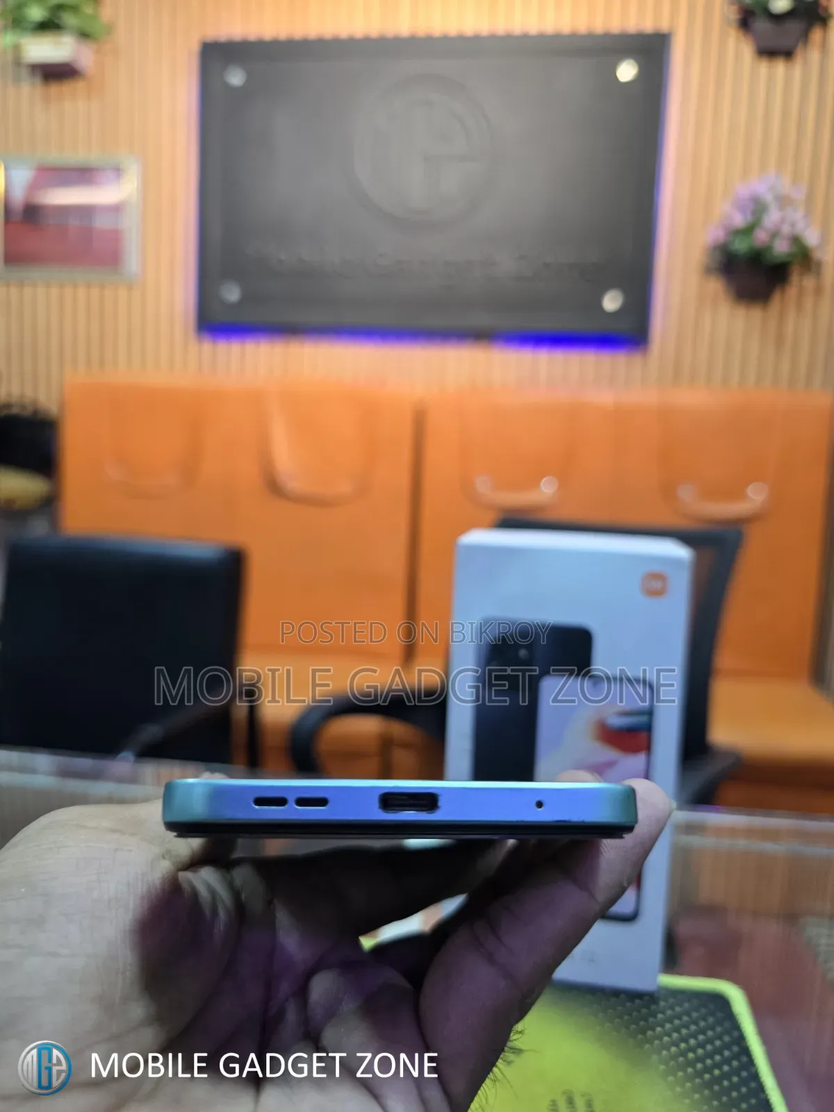 Xiaomi Redmi Note 12 128 GB Blue