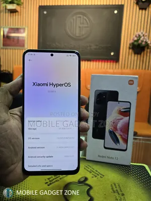 Xiaomi Redmi Note 12 128 GB Blue