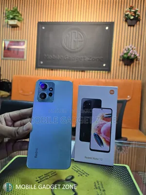 Xiaomi Redmi Note 12 128 GB Blue