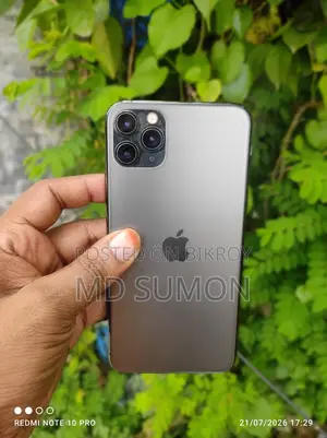 Apple iPhone 11 256 GB Black