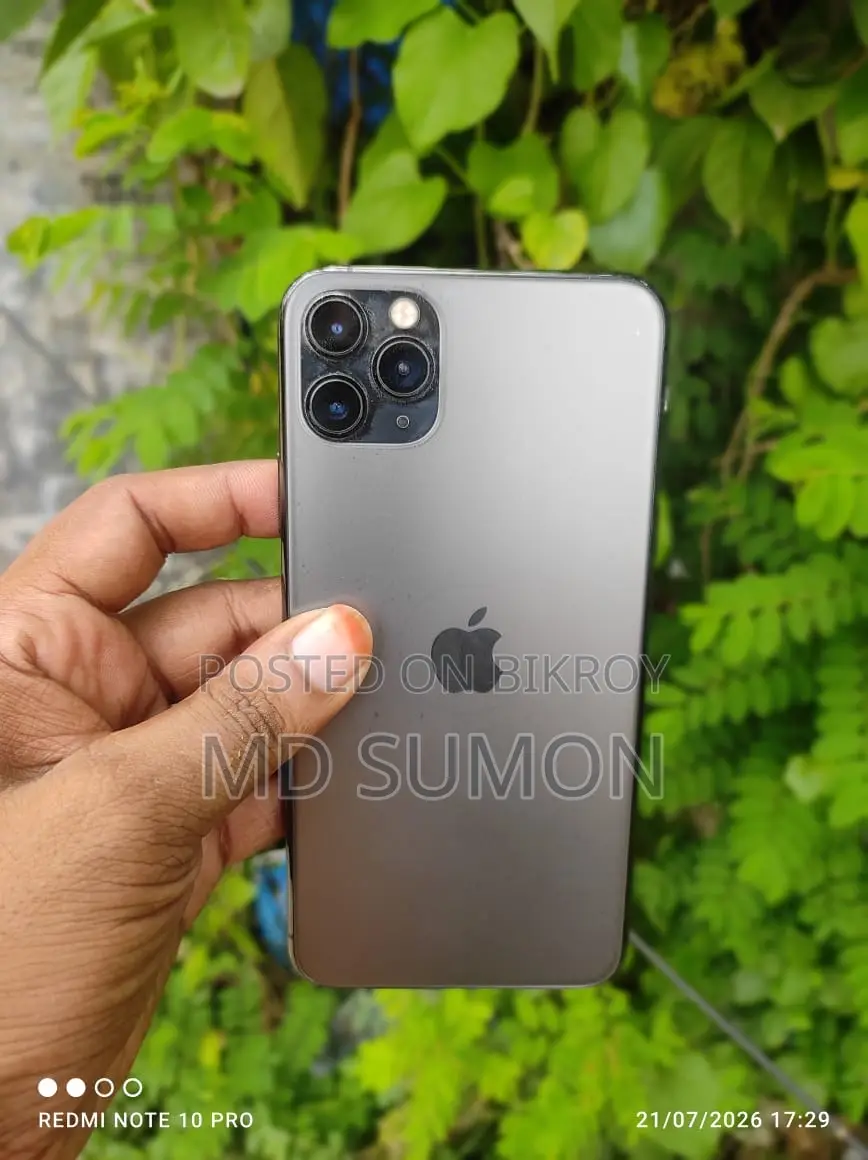 Apple iPhone 11 256 GB Black