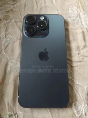 অ্যাপল আইফোন ১৫ প্রো ১২৮ জিবি নীল