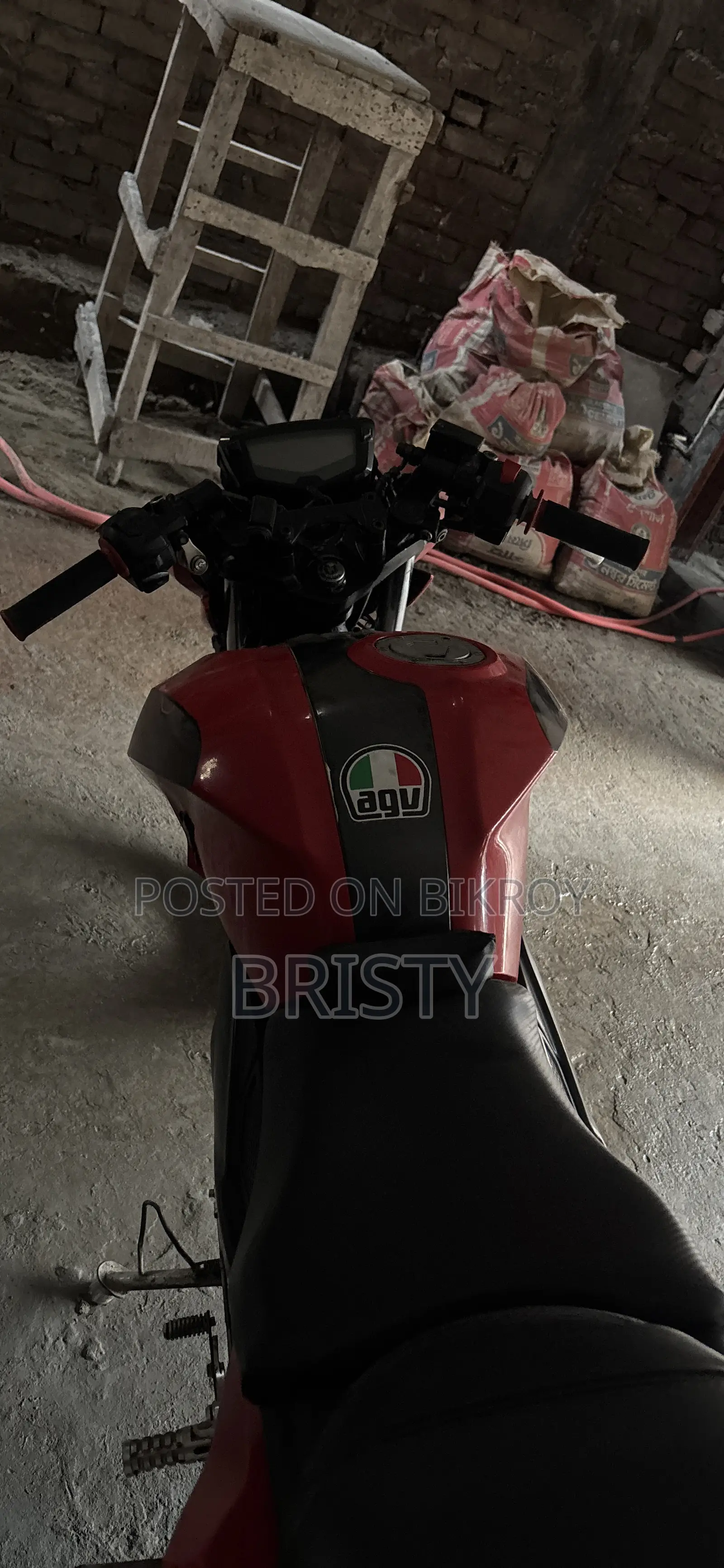 নতুন টিভিএস এক্সএল ১০০ কমফোর্ট ১৯৯৮ লাল