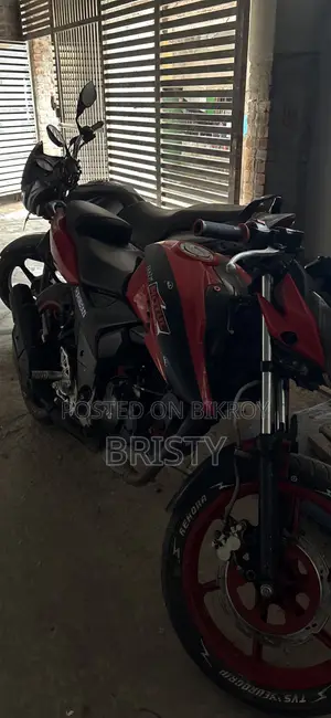 নতুন টিভিএস এক্সএল ১০০ কমফোর্ট ১৯৯৮ লাল