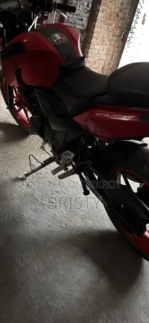 নতুন টিভিএস এক্সএল ১০০ কমফোর্ট ১৯৯৮ লাল