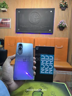 OnePlus Nord CE4 Lite 256 GB Gray