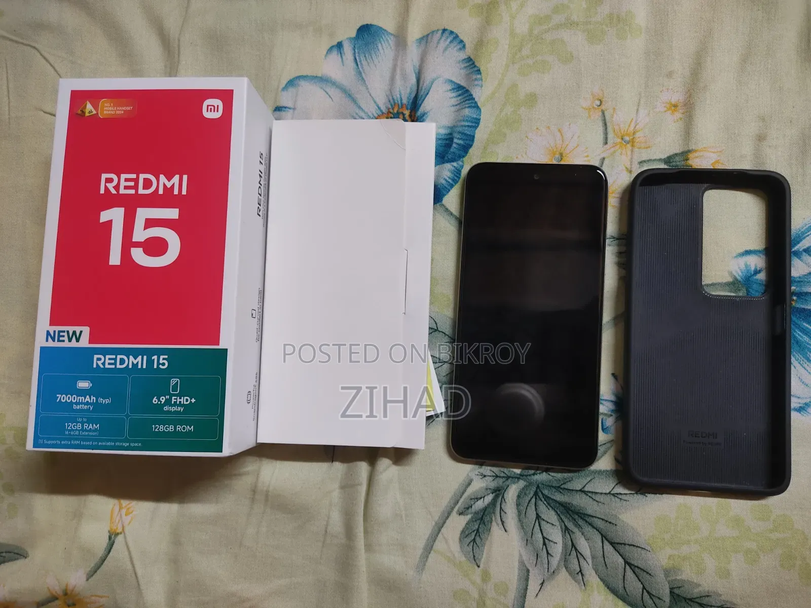 Xiaomi Redmi 15 128 GB