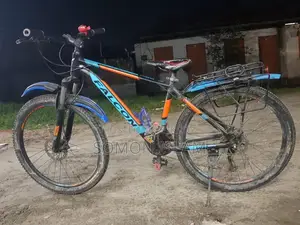 Falcon Bicycle Full Fresh