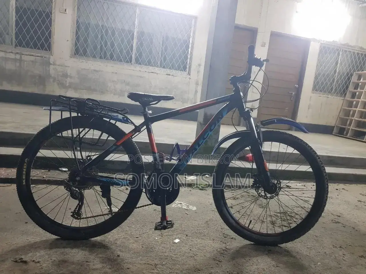 Falcon Bicycle Full Fresh