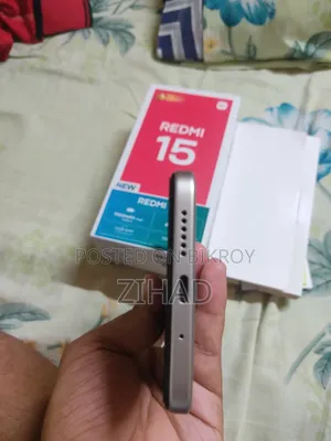 Xiaomi Redmi 15 128 GB