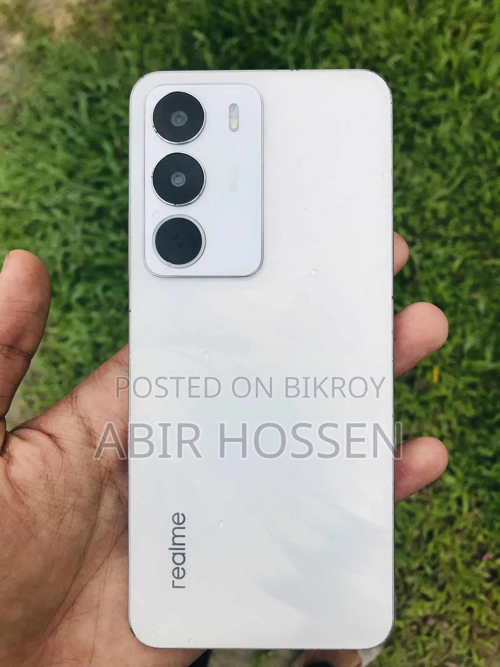 Realme C71 128 GB White