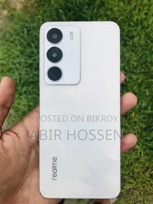 Realme C71 128 GB White