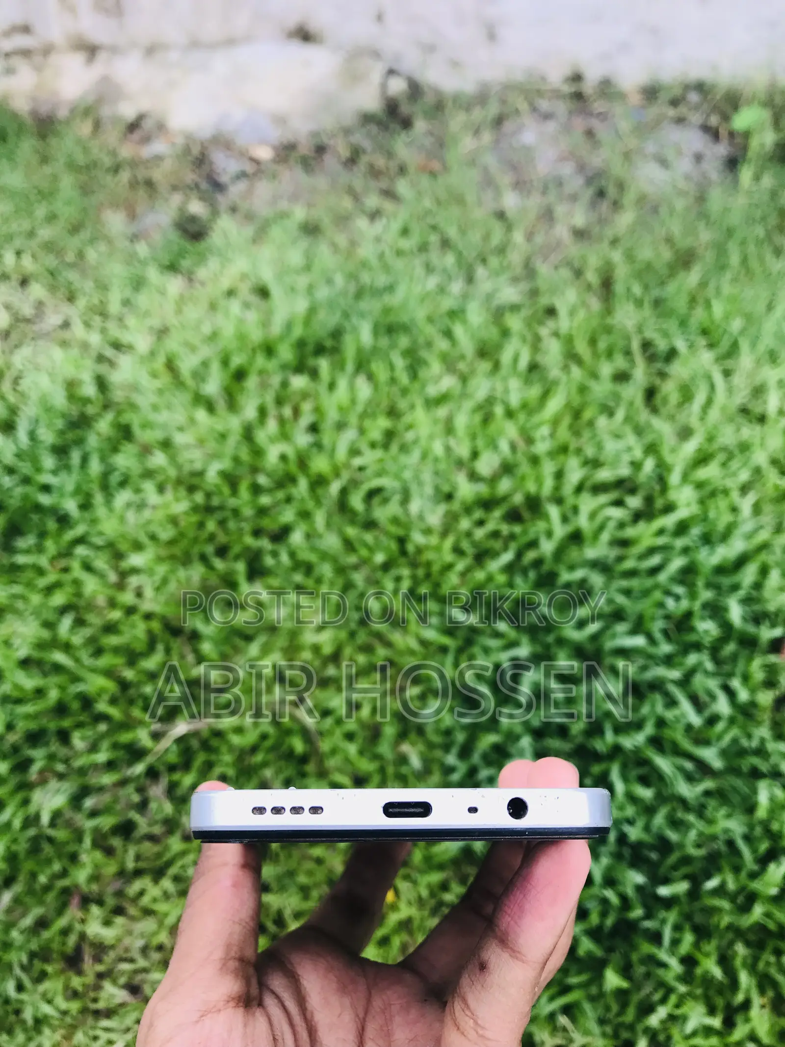 Realme C71 128 GB White