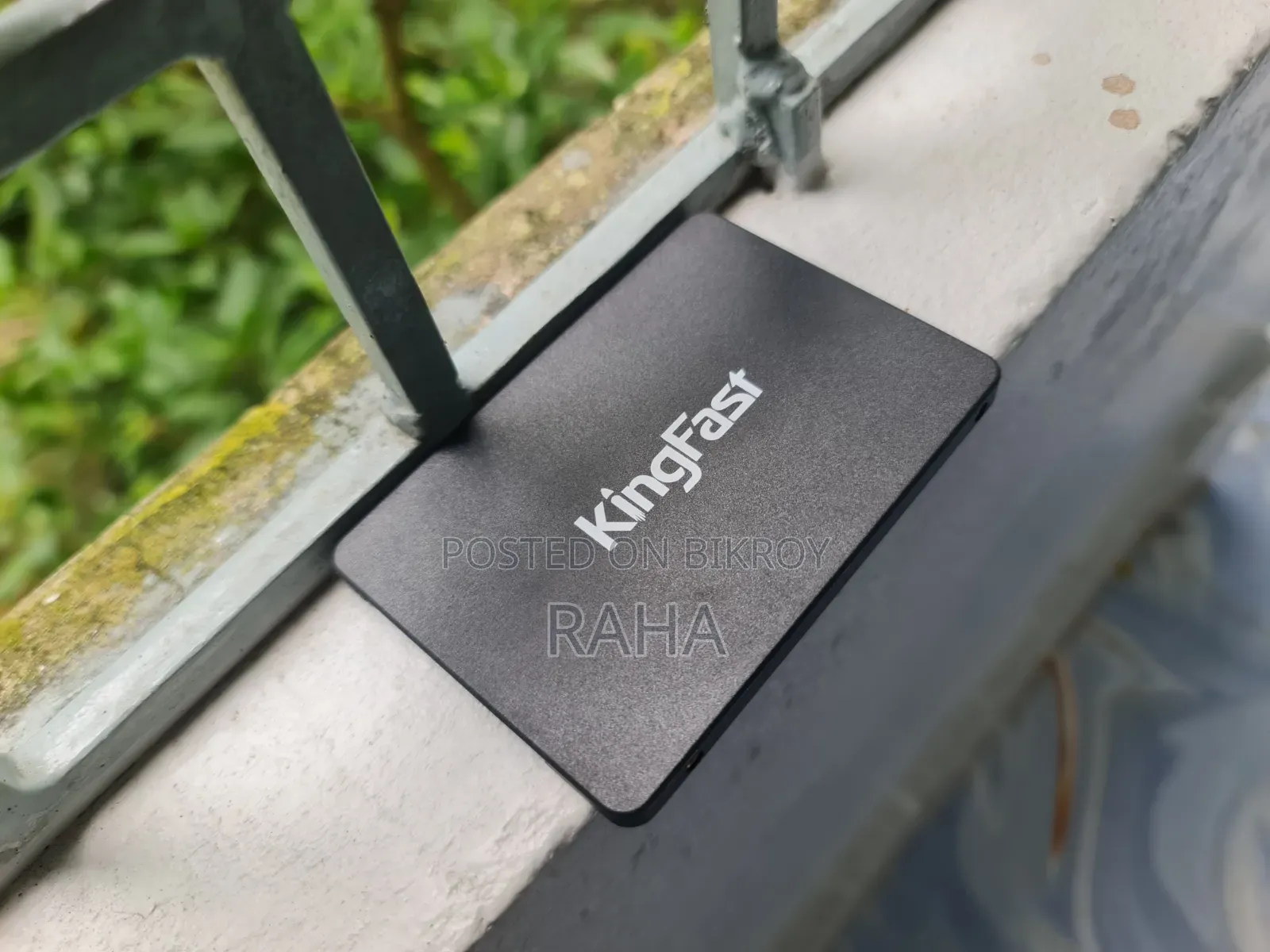 এসএসডি কিংফাস্ট ১২৮জিবি সাটা এসএসডি