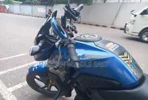 Honda X-Blade 160 2019 Blue
