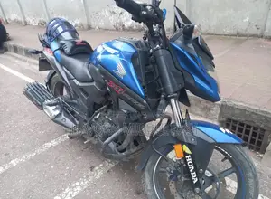 Honda X-Blade 160 2019 Blue