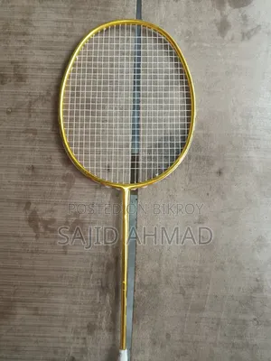 চিচিঙ্গী ফ্রেমের র‍্যাকেট