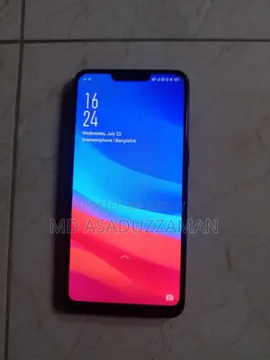 Oppo A3s 64 GB Blue