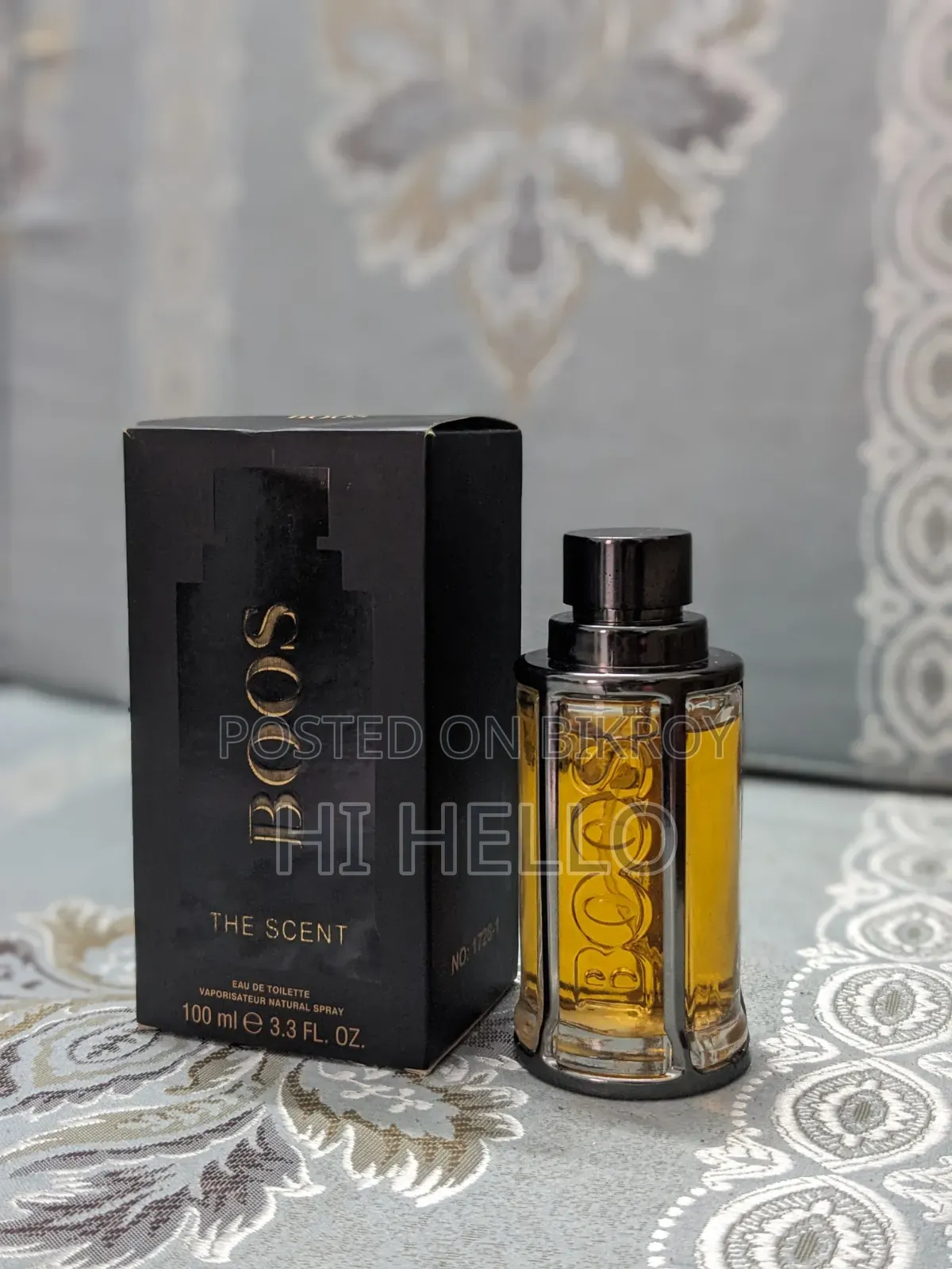 হুগো বস অরিজিনাল পারফিউম