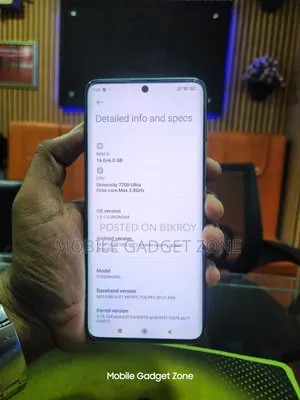শাওমি রেডমি নোট ১৩ প্রো+ ৫১২ জিবি সাদা