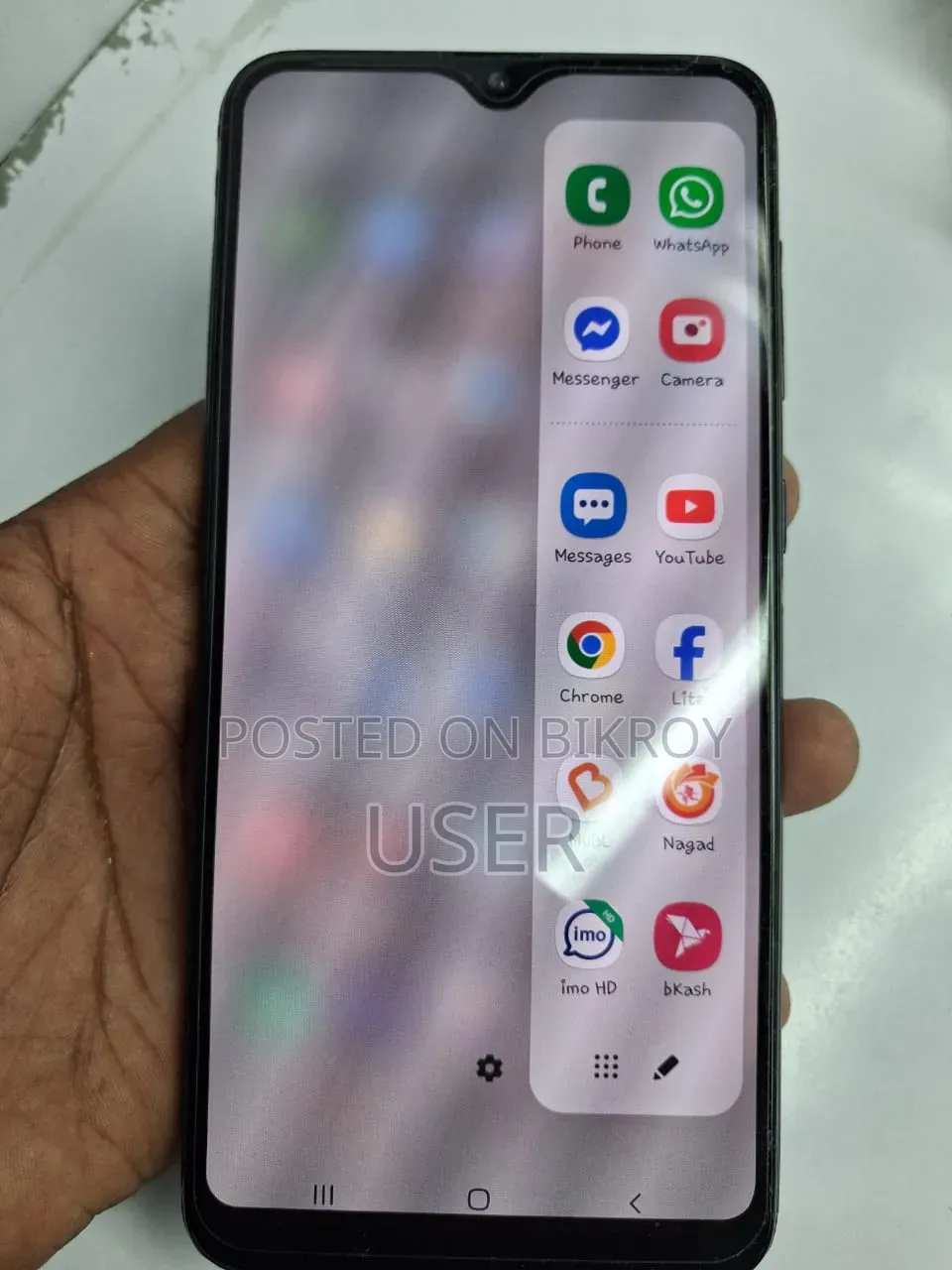 Samsung Galaxy A30s 64 GB Black
