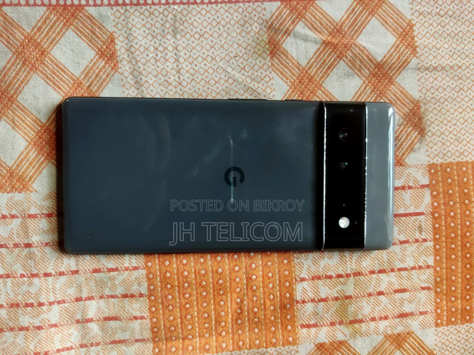 Uhans 128 GB Black