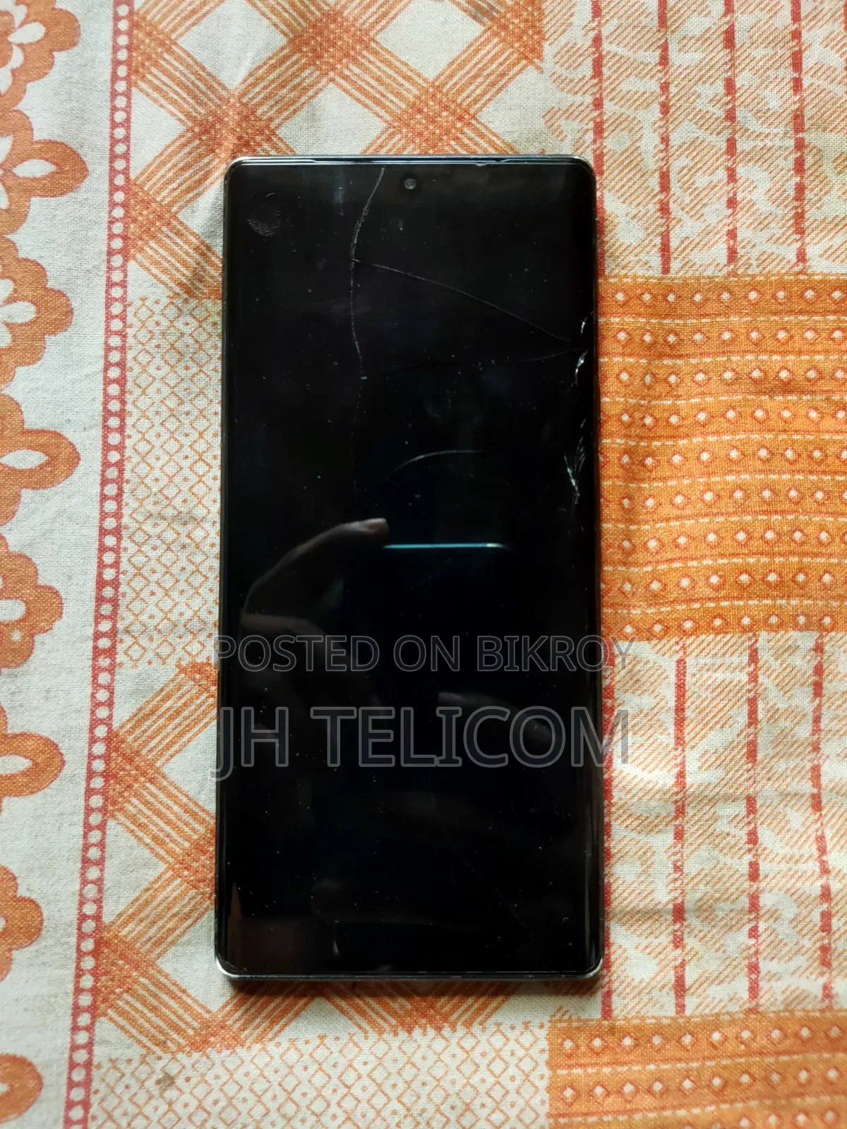 Uhans 128 GB Black