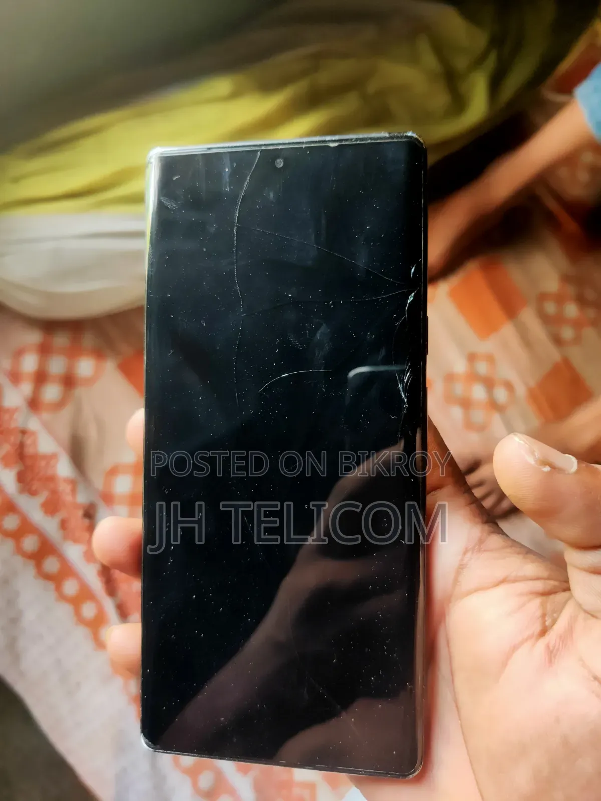 Uhans 128 GB Black