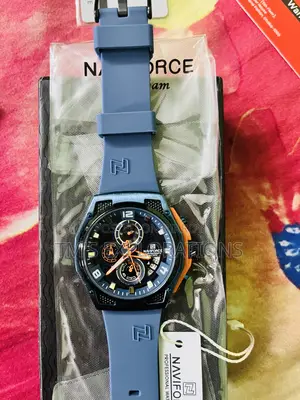 Naviforce 8051t- Blue