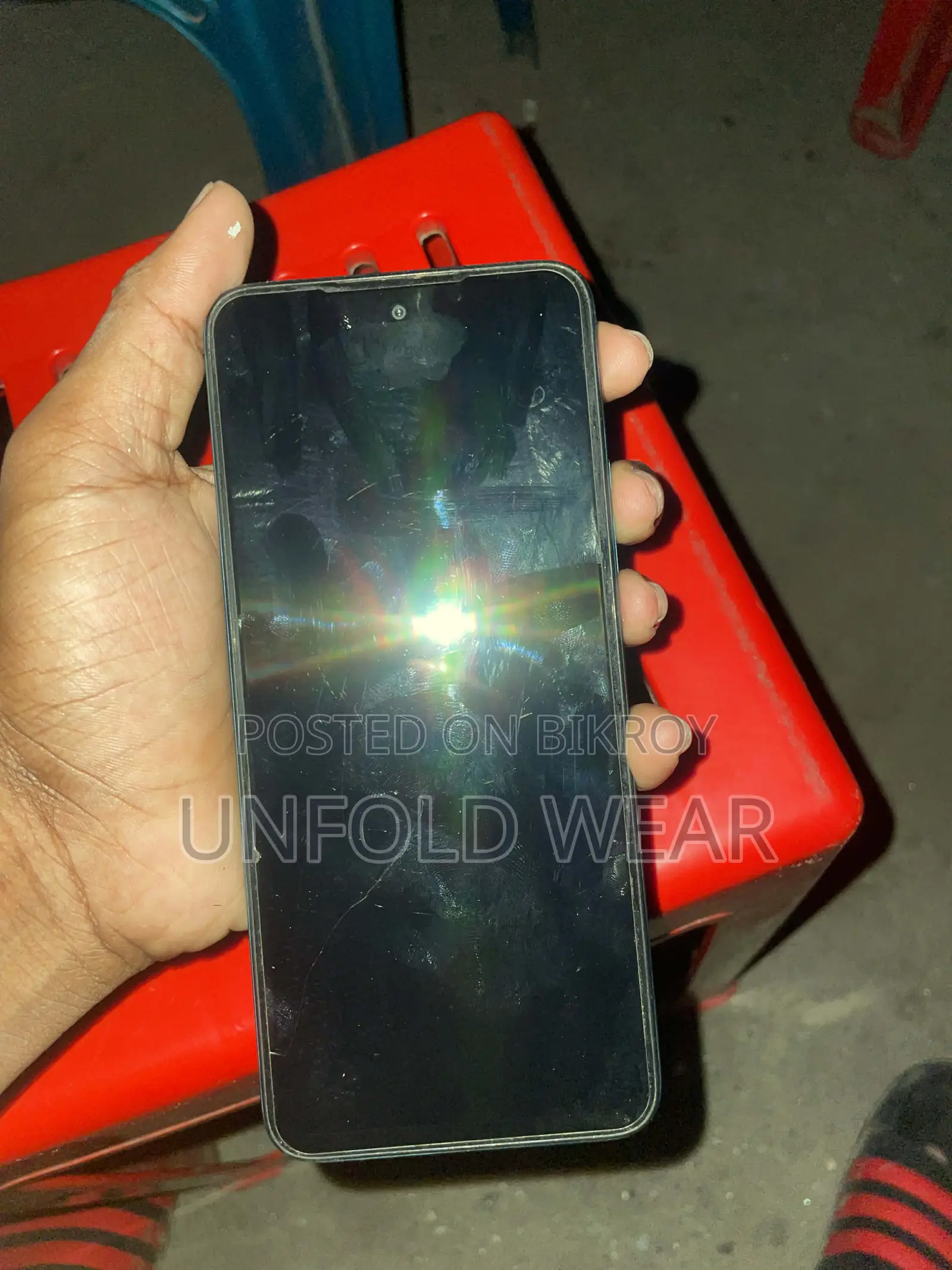 শাওমি পোকো এম৬ প্রো ১২৮ জিবি ব্লু