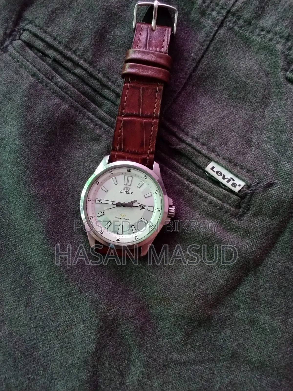 Orient Sp Sportic