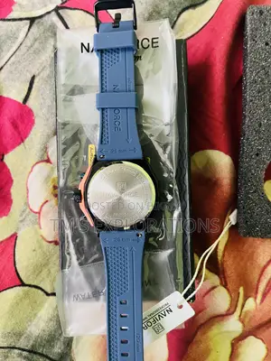 Naviforce Watch 8051t- Blue