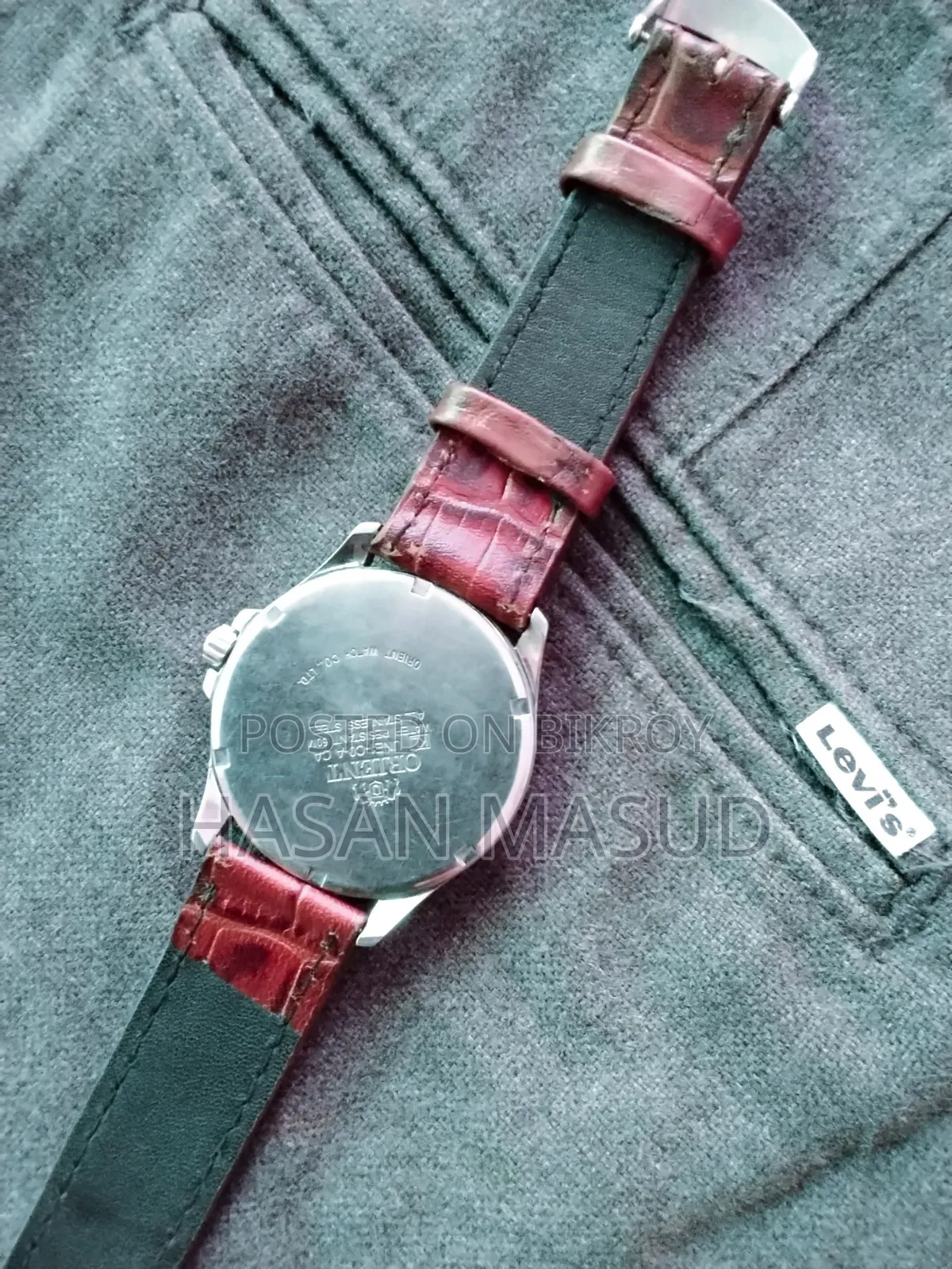 Orient Sp Sportic