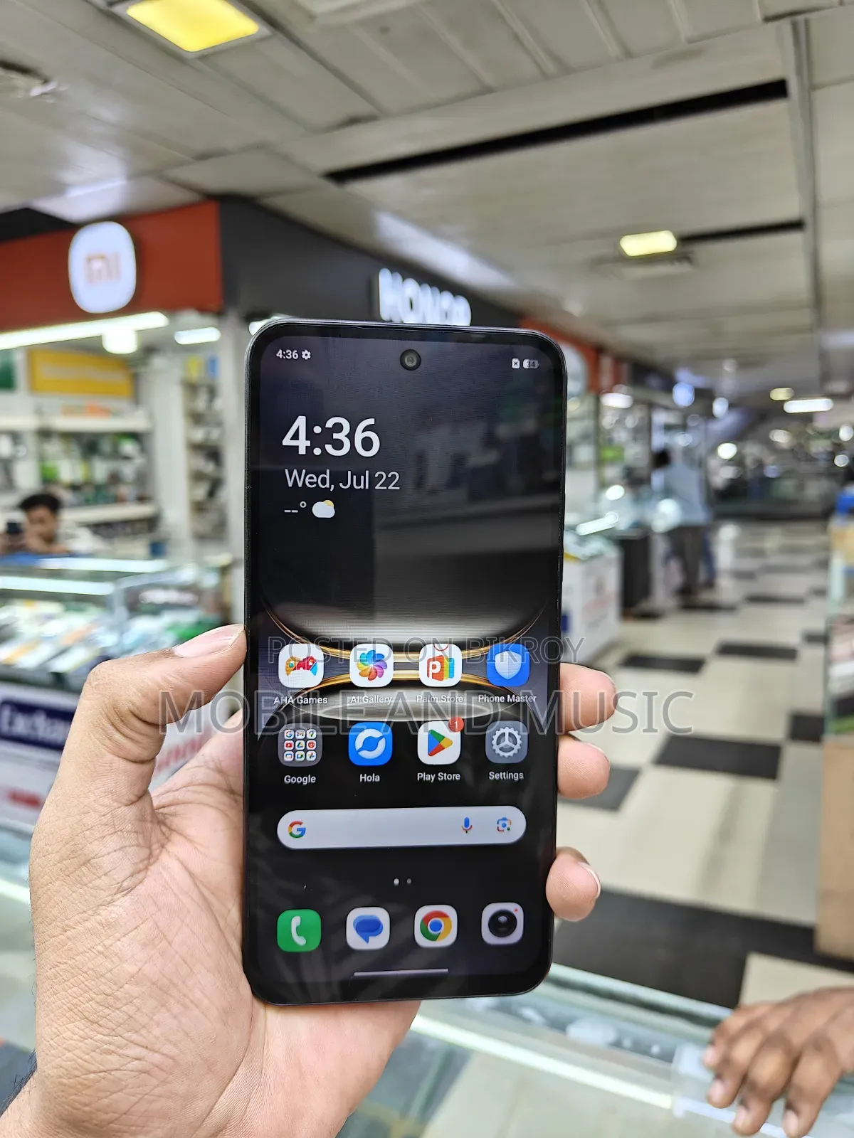 Tecno Spark 40 256 GB Gray