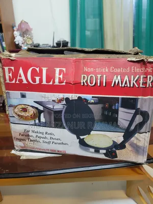 Eagle Non Stick Electric Roti Maker