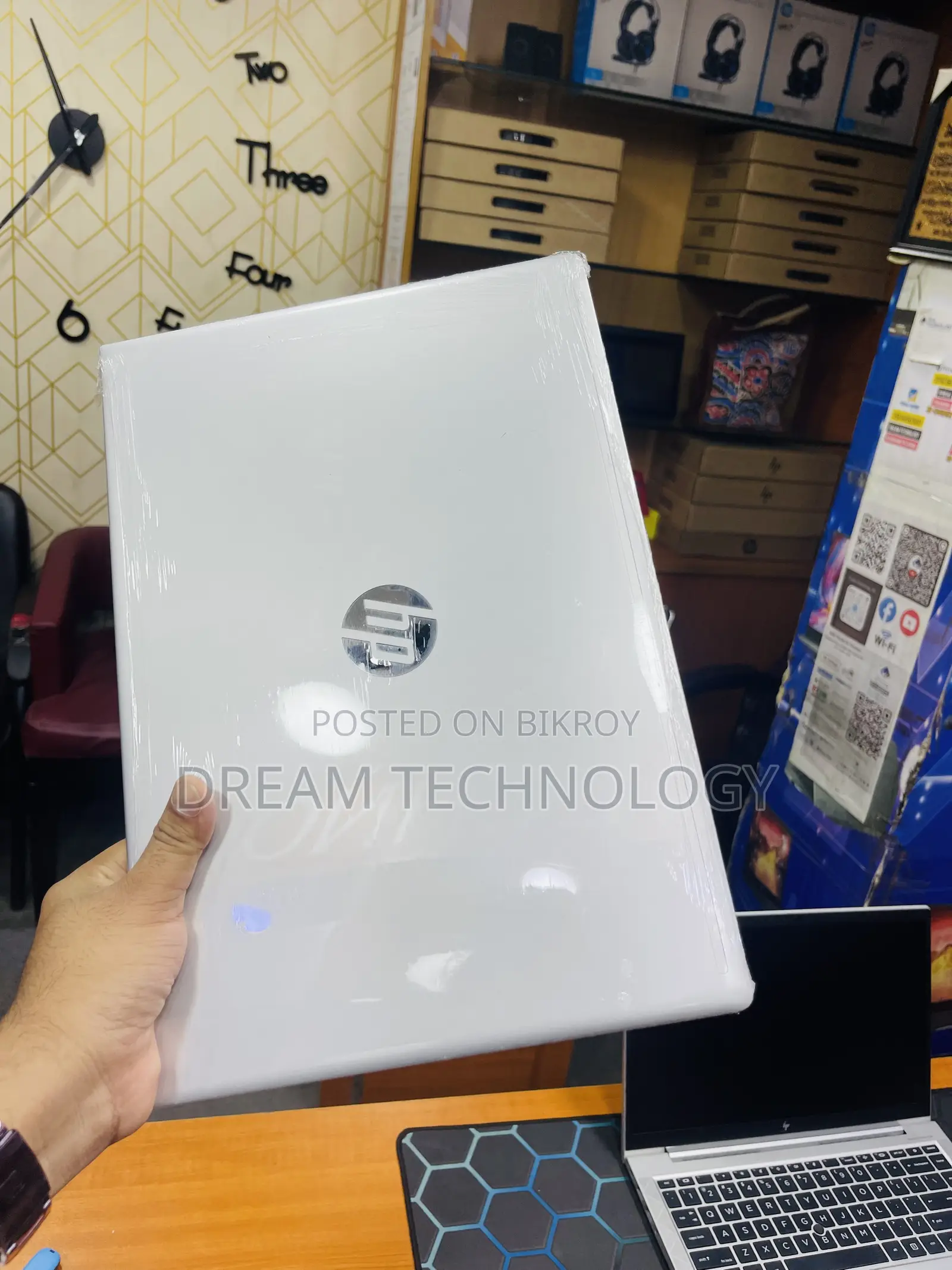 Laptop HP 650 16GB Intel Core I5 SSD 256GB