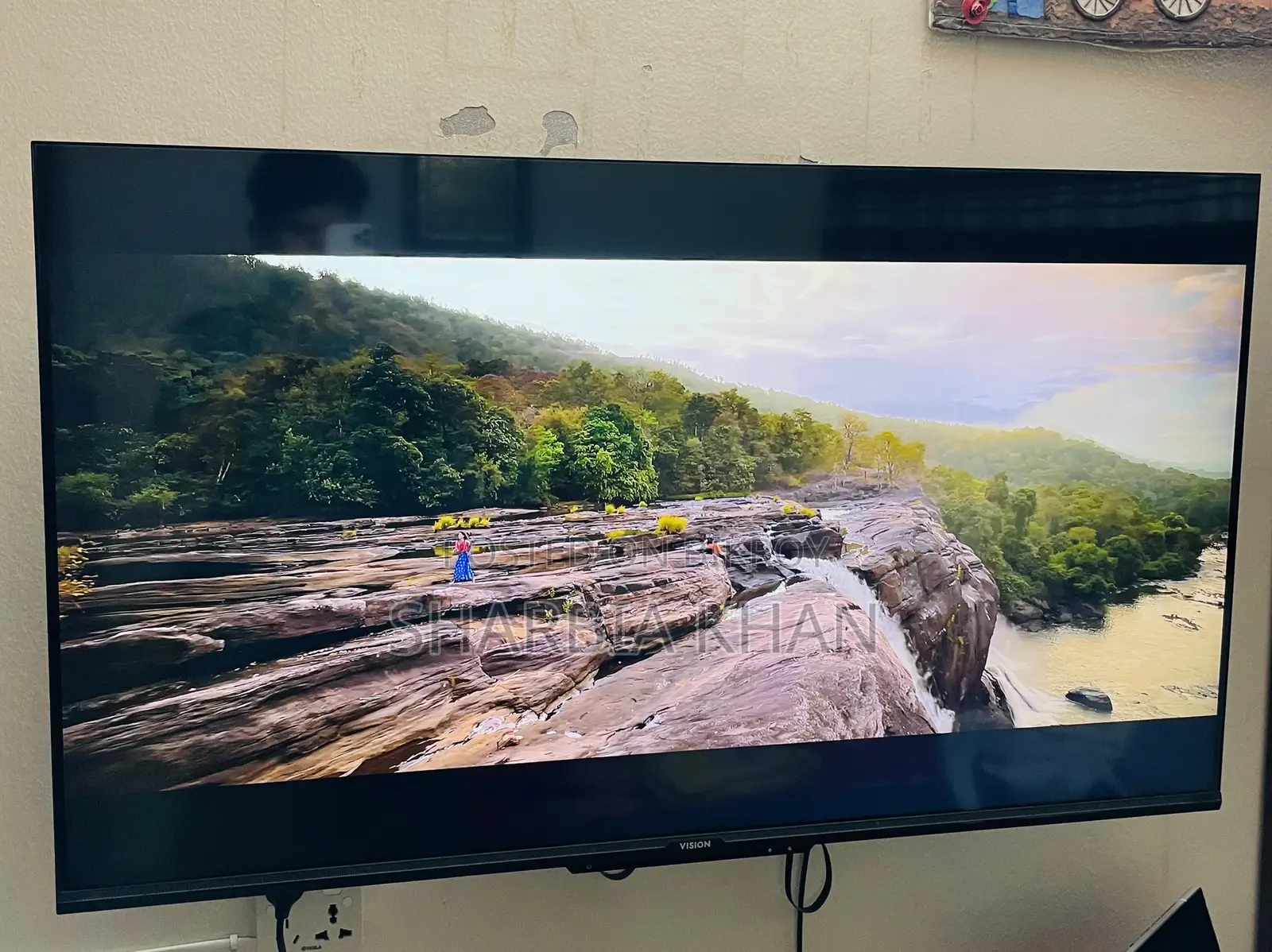 Vision 43” 4K Google Smart TV (RN1) – নতুনের মতো
