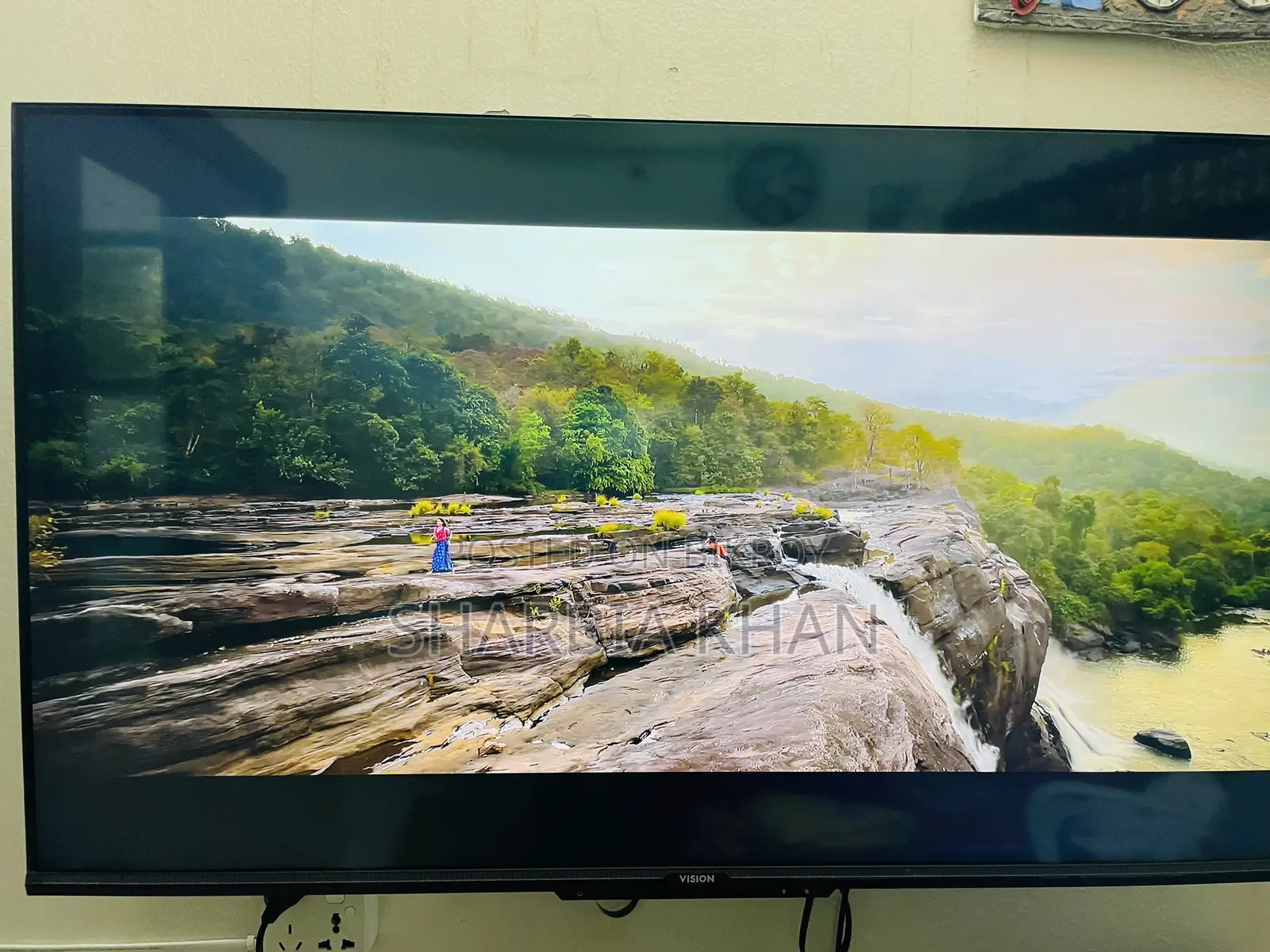 Vision 43” 4K Google Smart TV (RN1) – নতুনের মতো