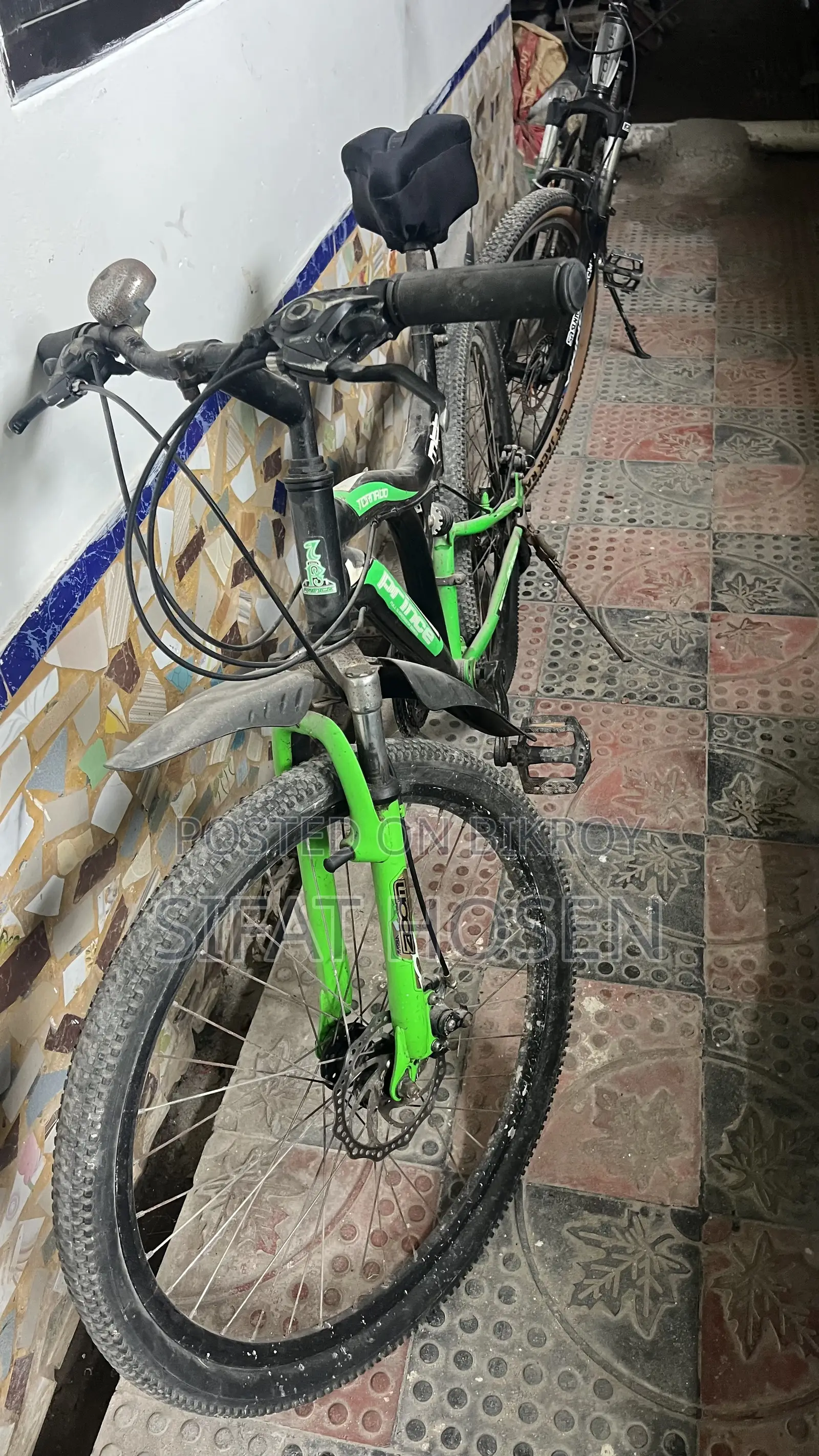Gear Cycle