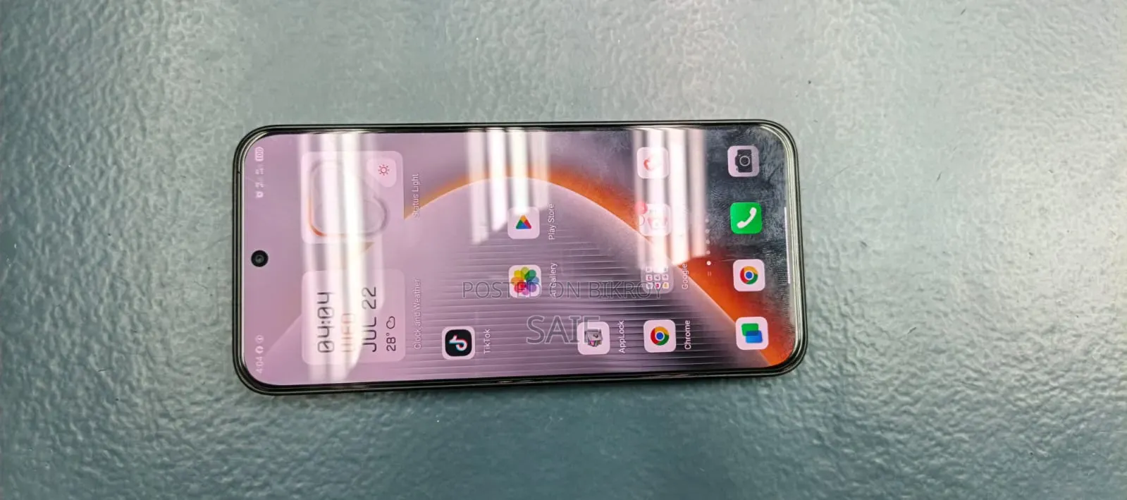New Tecno Pova 7 Pro 5G 256 GB Black