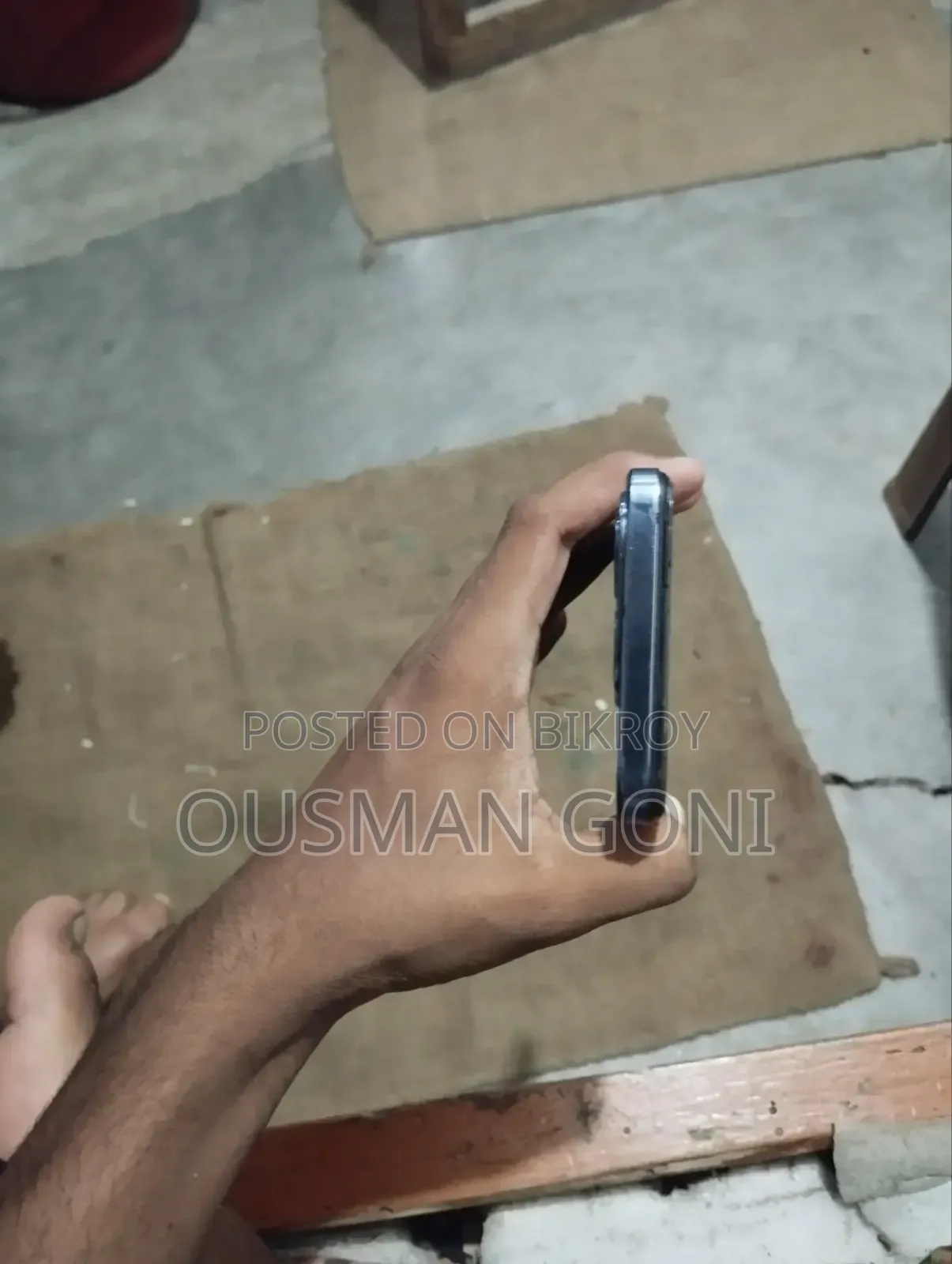 Infinix Hot 40i 128 GB
