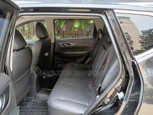 Nissan X-Trail 2015 Black