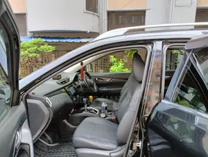 Nissan X-Trail 2015 Black