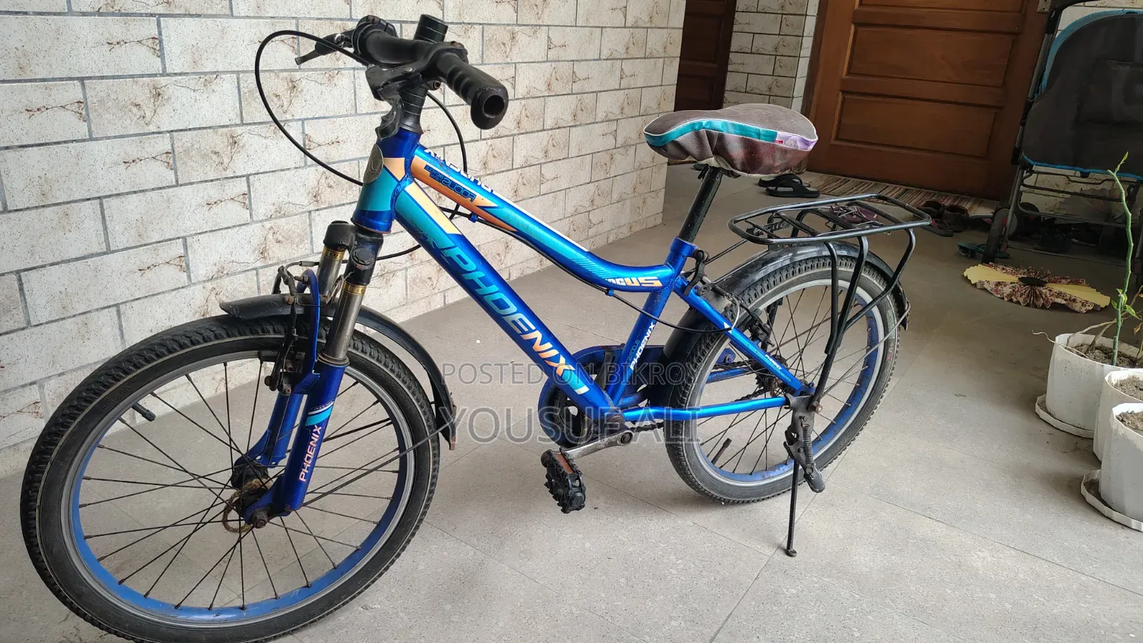 Bicycle for Children