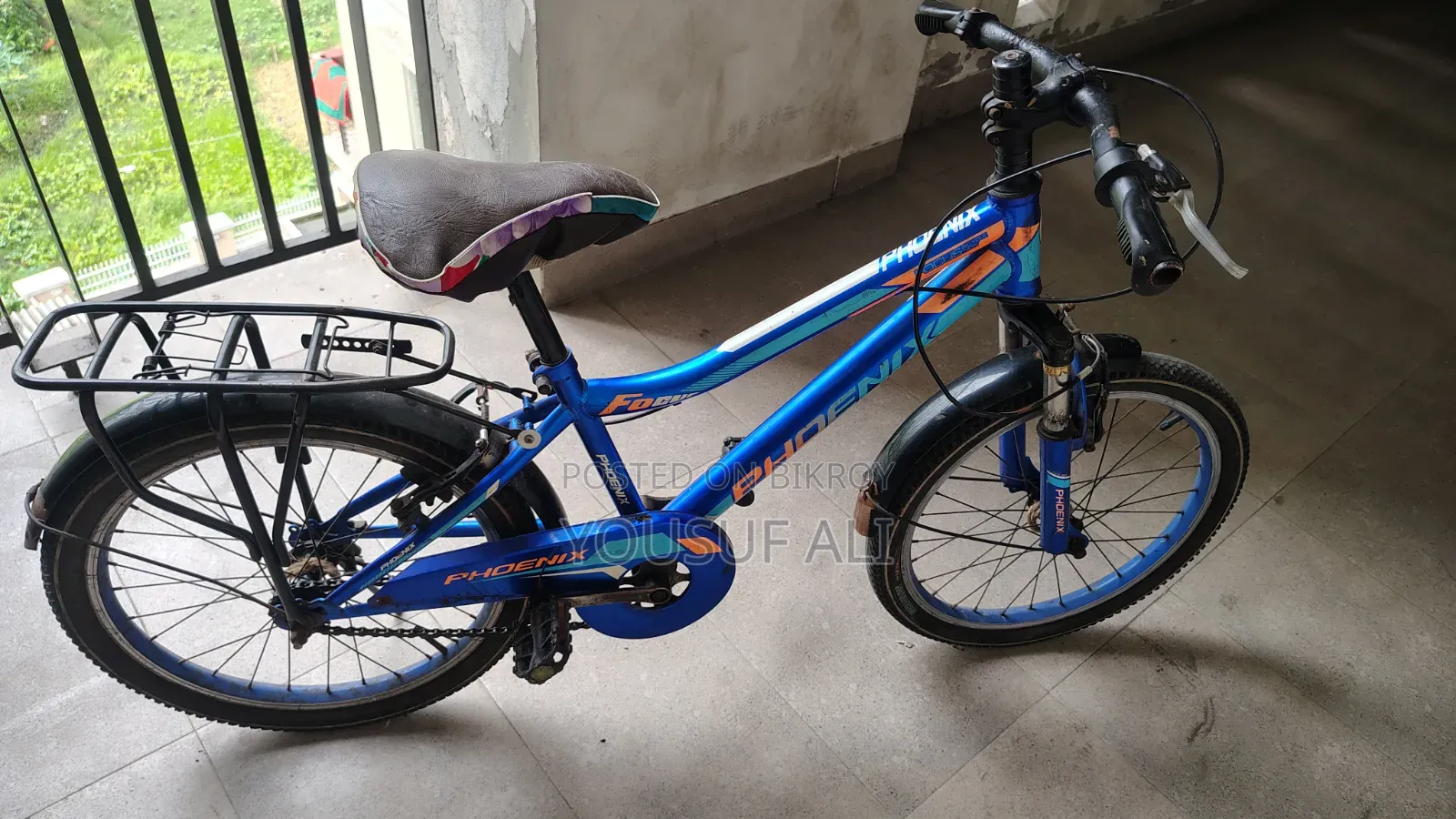 Bicycle for Children