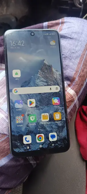 Xiaomi Redmi Note 10 64 GB Black