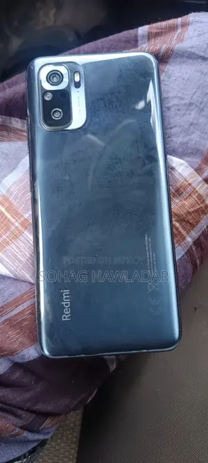 Xiaomi Redmi Note 10 64 GB Black